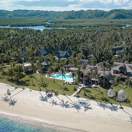 فندق Nay Palad Hideaway جنرال لونا المظهر الخارجي الصورة