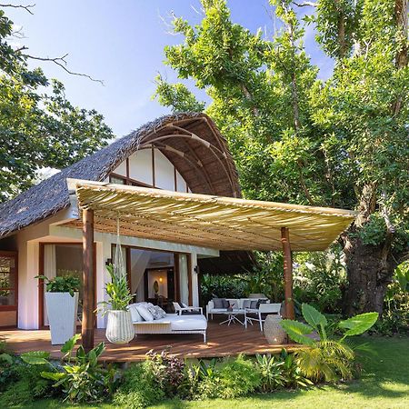 فندق Nay Palad Hideaway جنرال لونا المظهر الخارجي الصورة