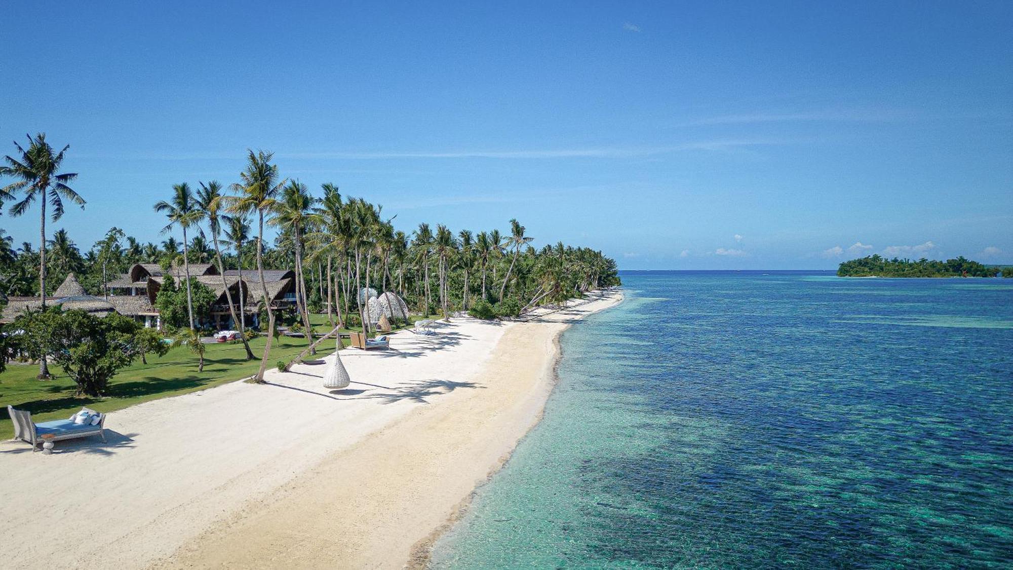 فندق Nay Palad Hideaway جنرال لونا المظهر الخارجي الصورة