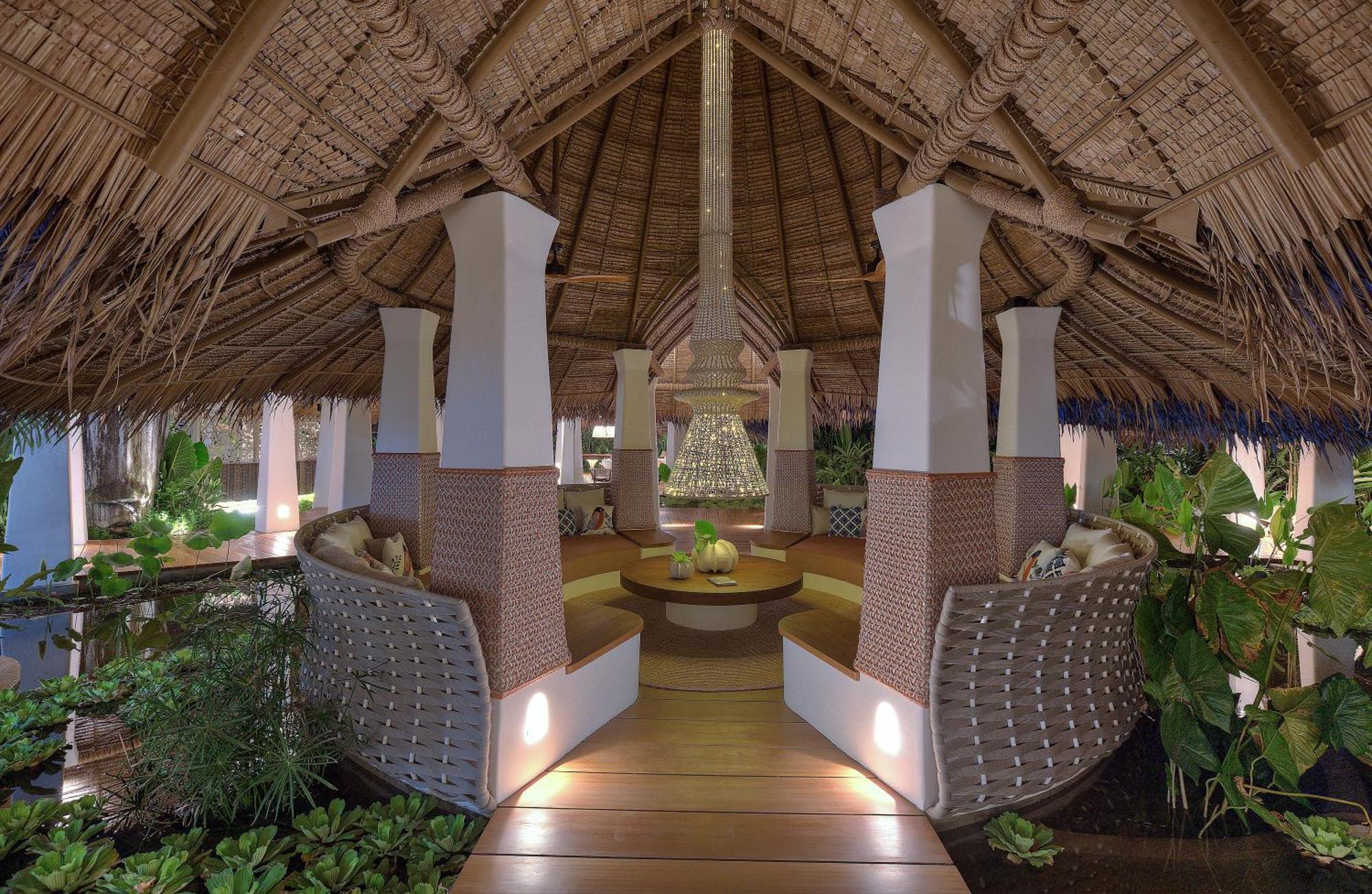 فندق Nay Palad Hideaway جنرال لونا المظهر الخارجي الصورة