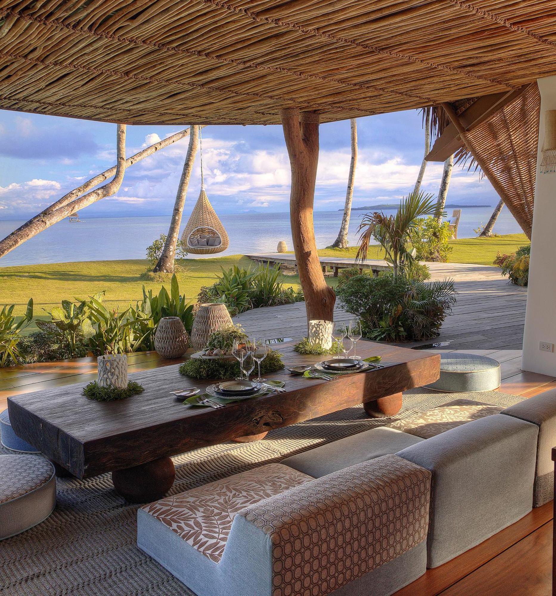 فندق Nay Palad Hideaway جنرال لونا المظهر الخارجي الصورة