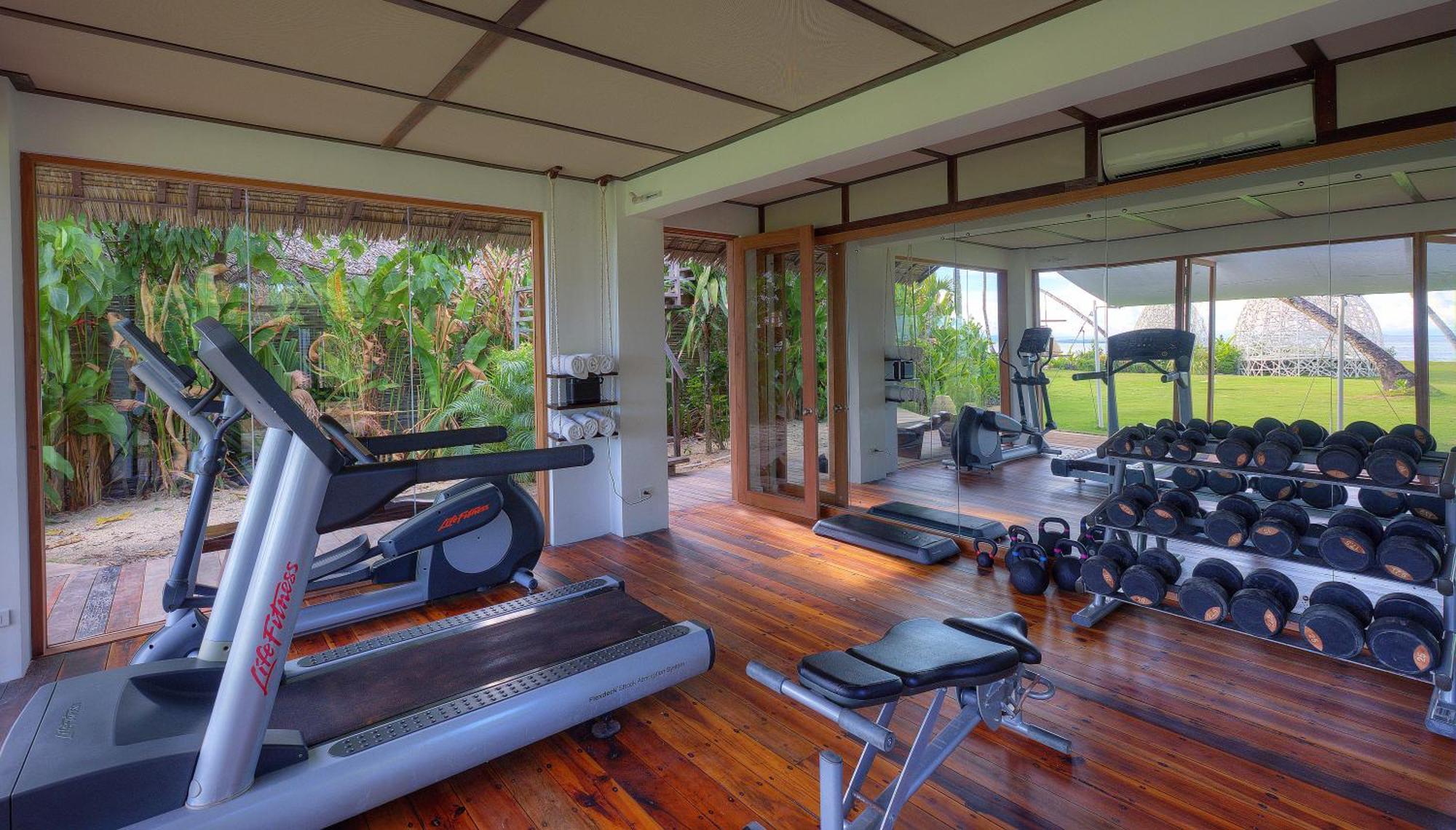 فندق Nay Palad Hideaway جنرال لونا المظهر الخارجي الصورة