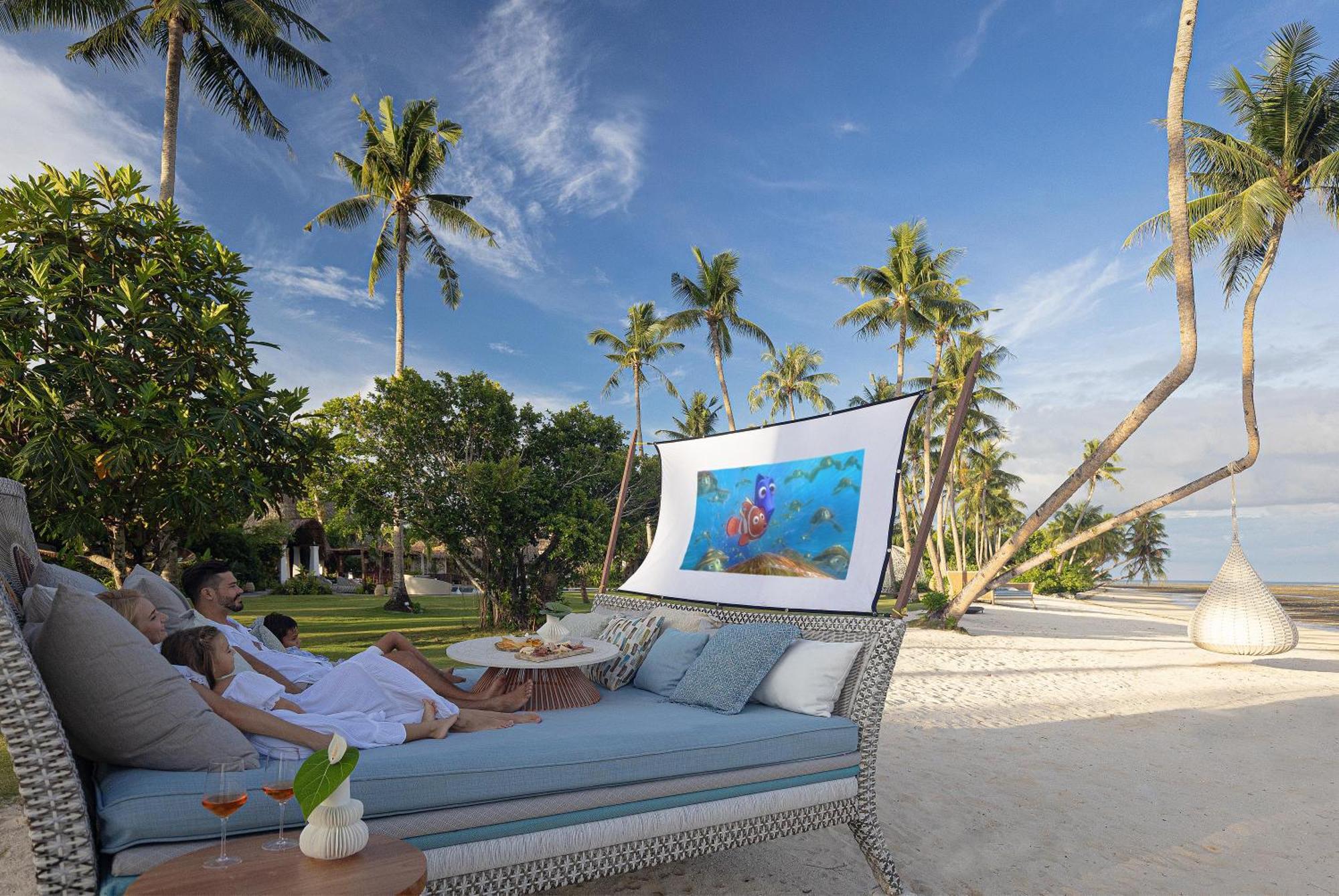 فندق Nay Palad Hideaway جنرال لونا المظهر الخارجي الصورة