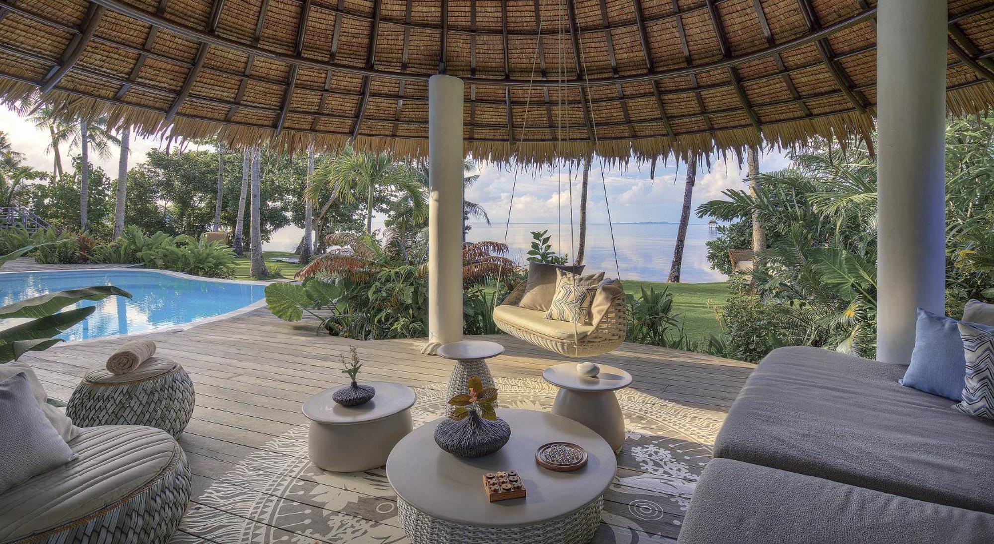 فندق Nay Palad Hideaway جنرال لونا المظهر الخارجي الصورة