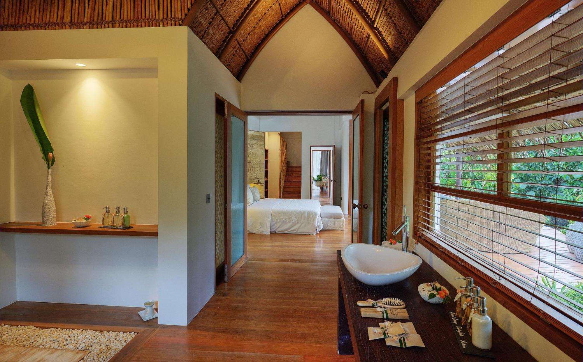 فندق Nay Palad Hideaway جنرال لونا المظهر الخارجي الصورة
