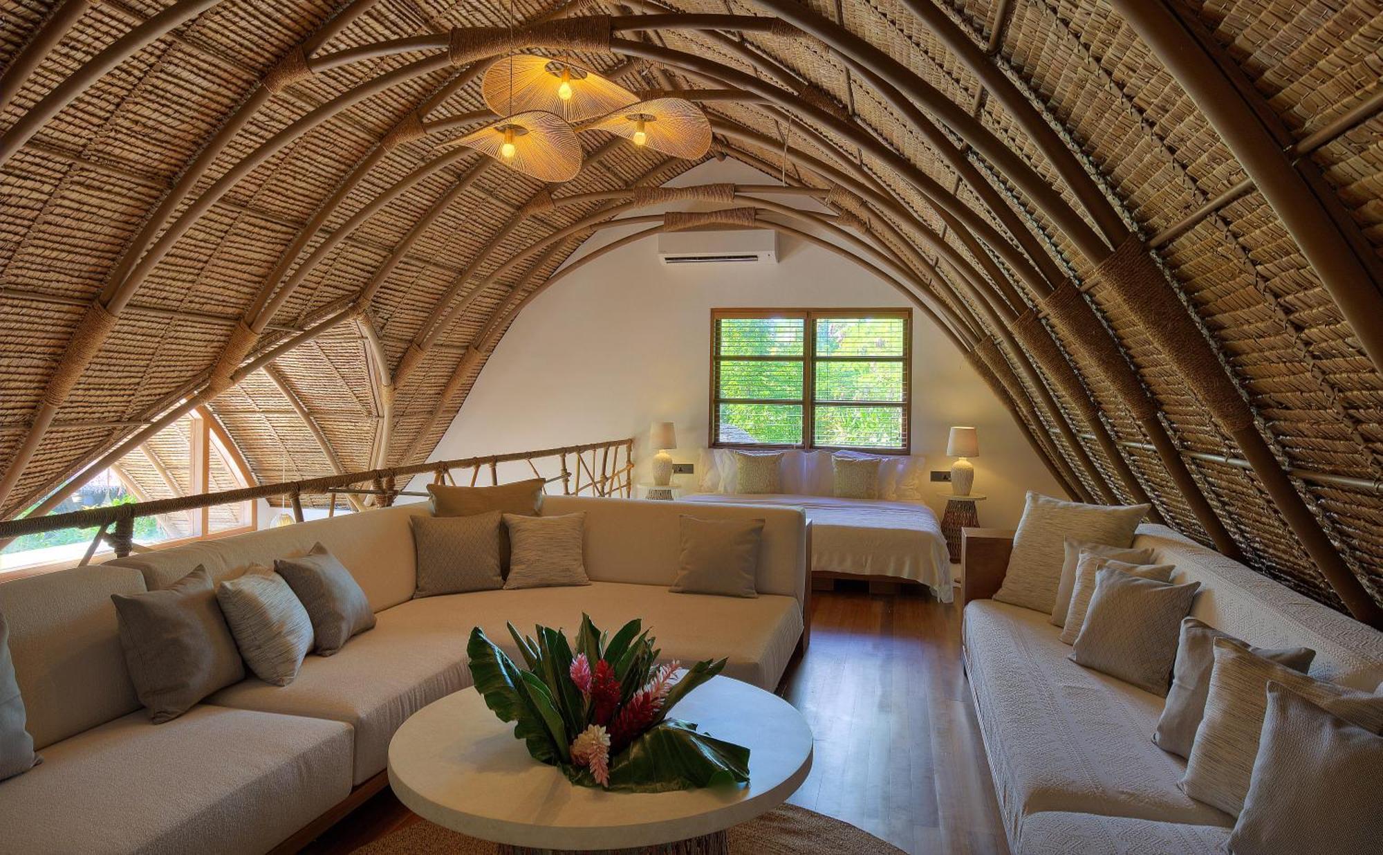 فندق Nay Palad Hideaway جنرال لونا المظهر الخارجي الصورة