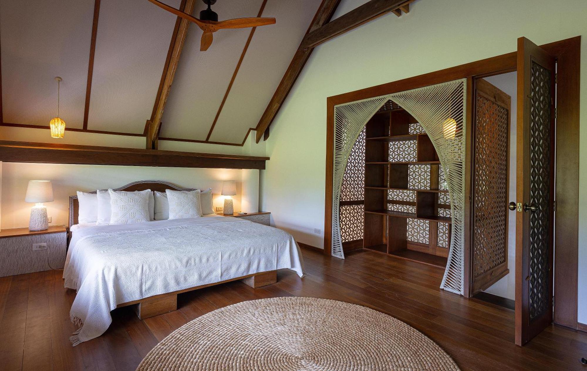 فندق Nay Palad Hideaway جنرال لونا المظهر الخارجي الصورة