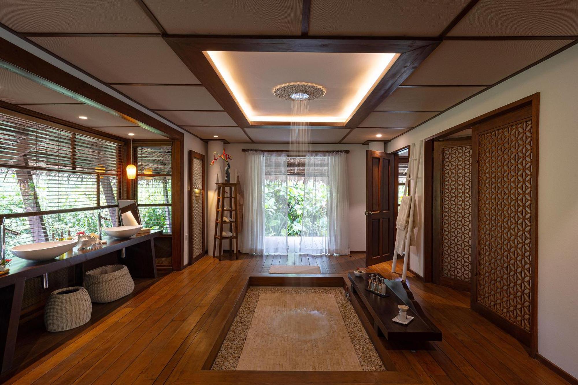 فندق Nay Palad Hideaway جنرال لونا المظهر الخارجي الصورة