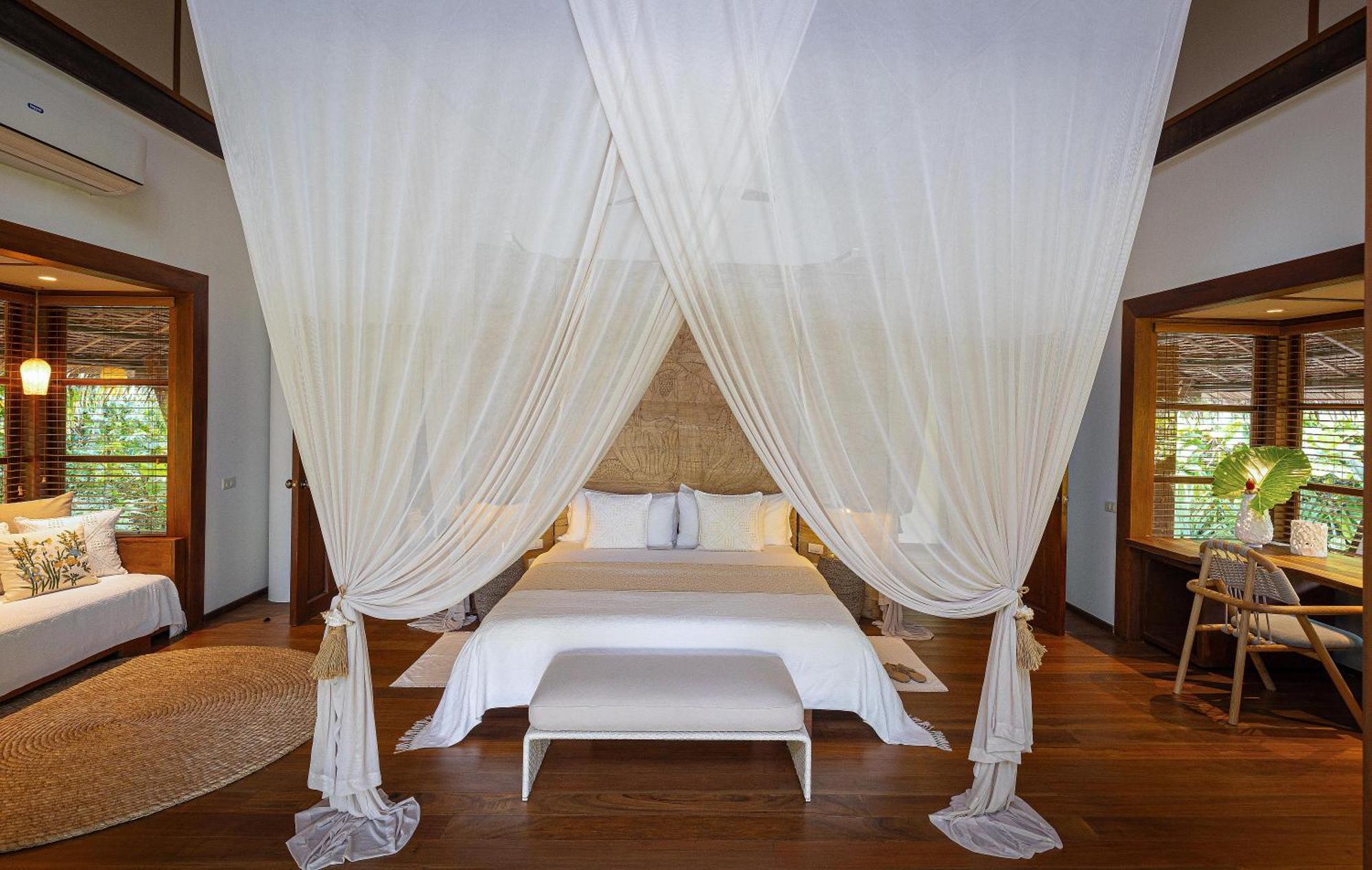 فندق Nay Palad Hideaway جنرال لونا المظهر الخارجي الصورة