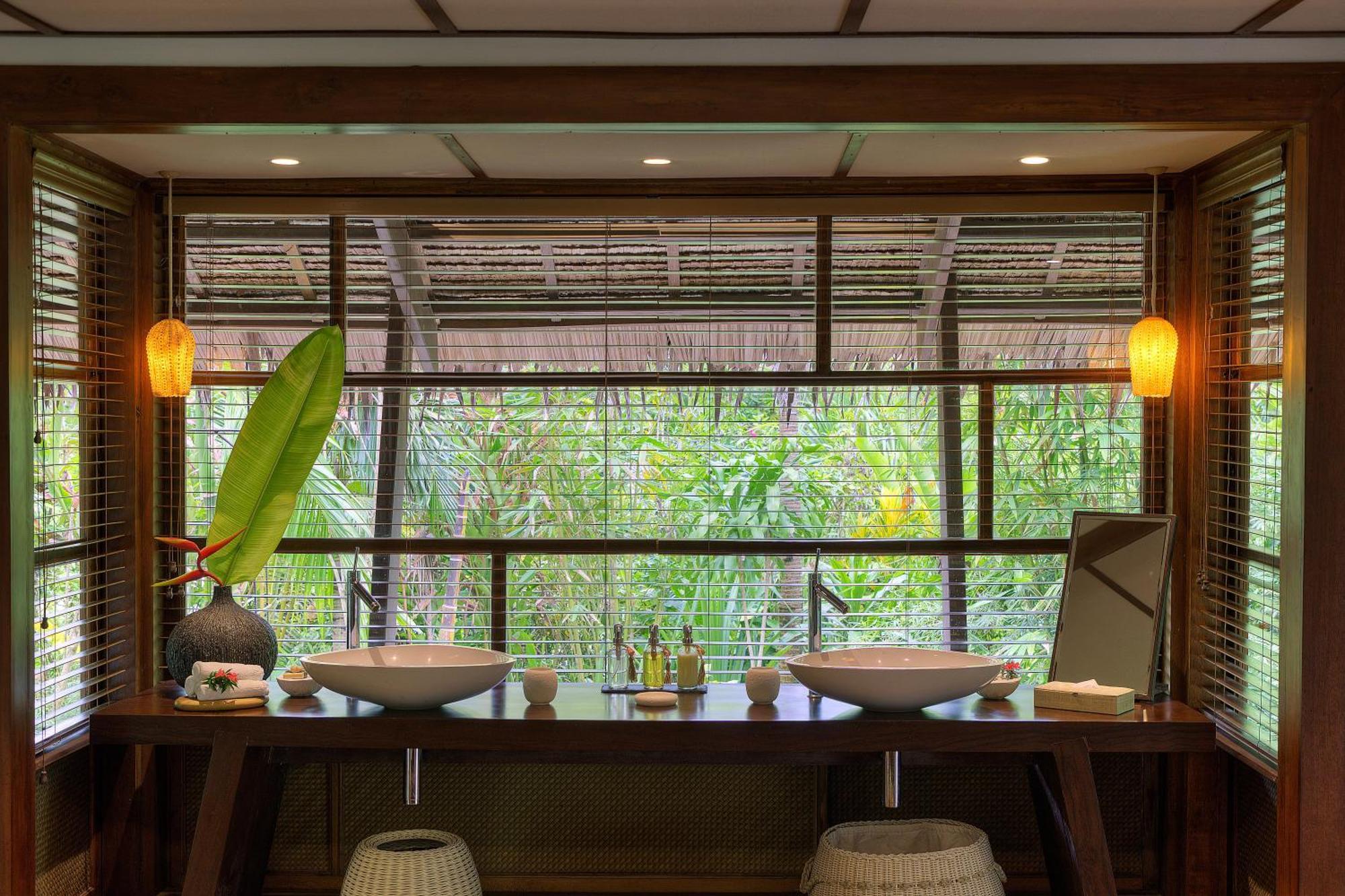 فندق Nay Palad Hideaway جنرال لونا المظهر الخارجي الصورة