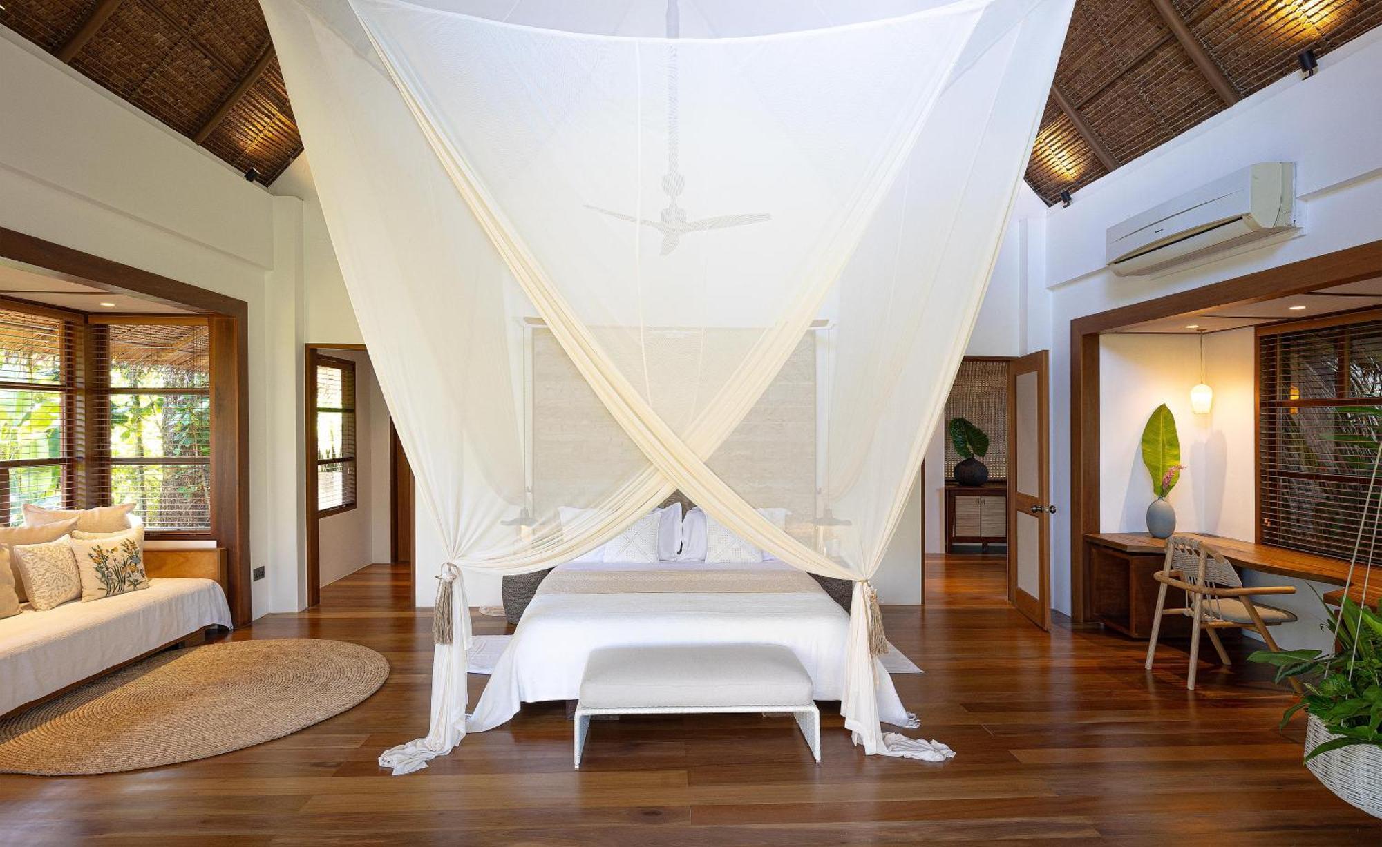 فندق Nay Palad Hideaway جنرال لونا المظهر الخارجي الصورة