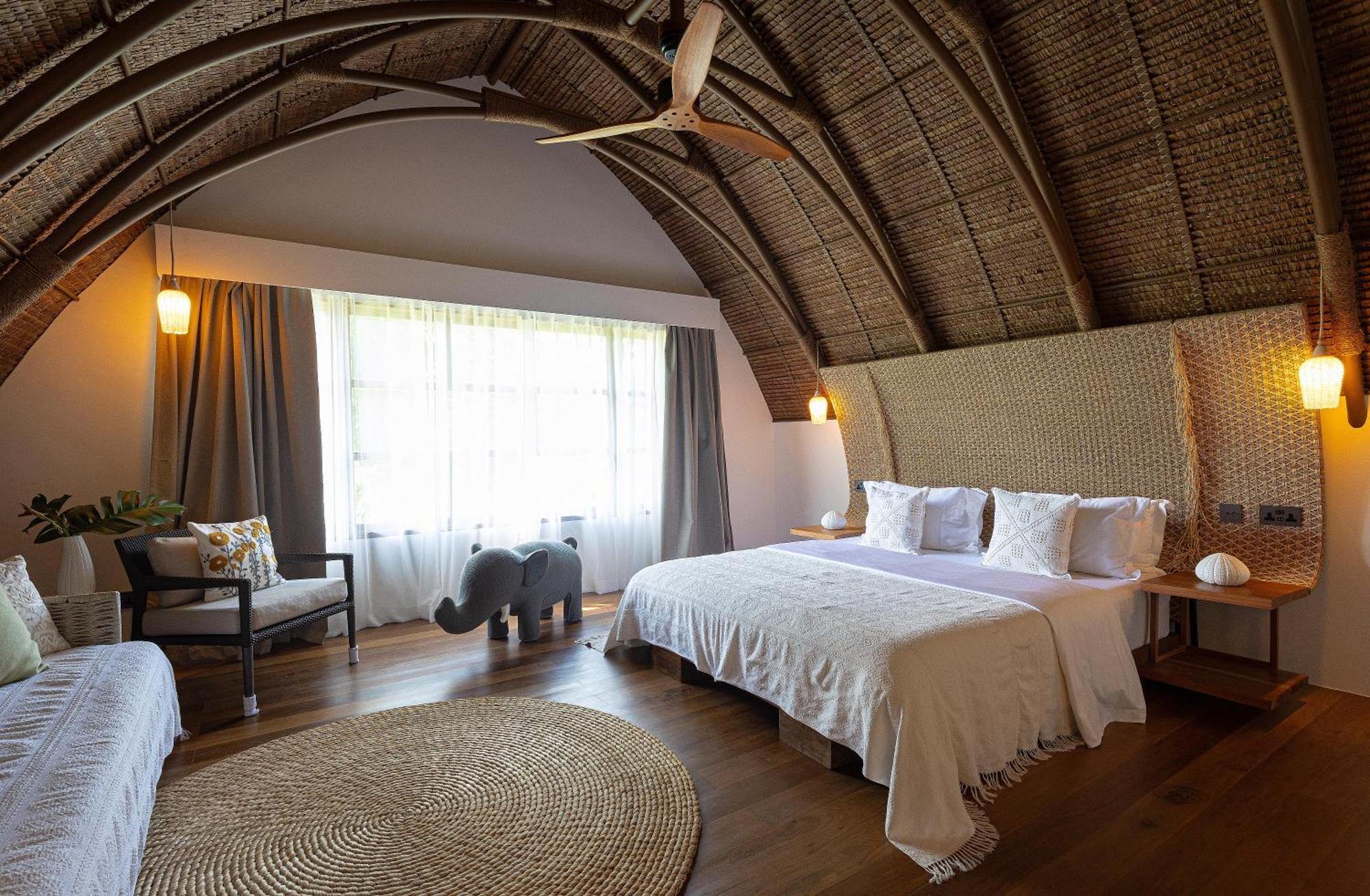 فندق Nay Palad Hideaway جنرال لونا المظهر الخارجي الصورة