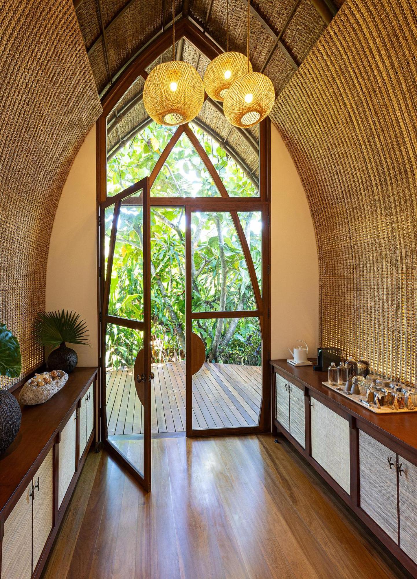 فندق Nay Palad Hideaway جنرال لونا المظهر الخارجي الصورة