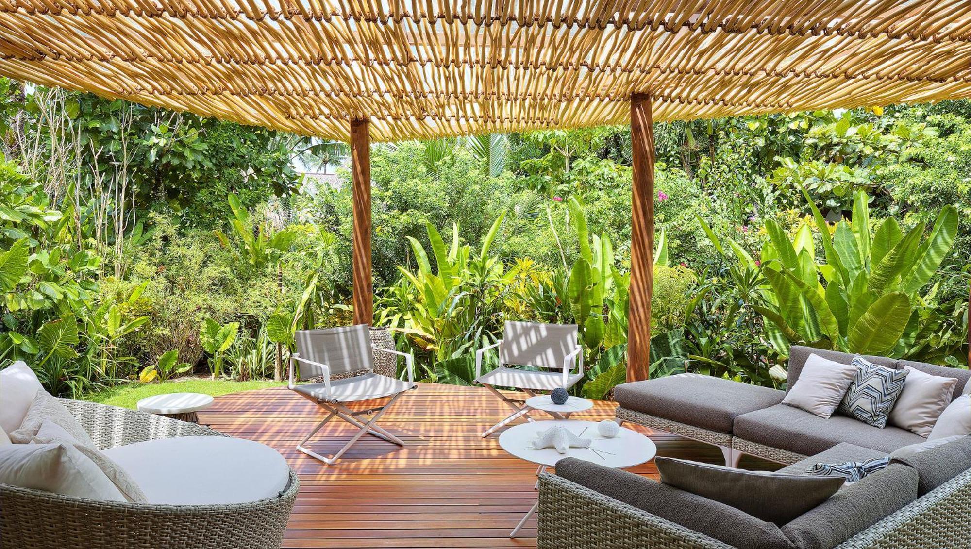 فندق Nay Palad Hideaway جنرال لونا المظهر الخارجي الصورة