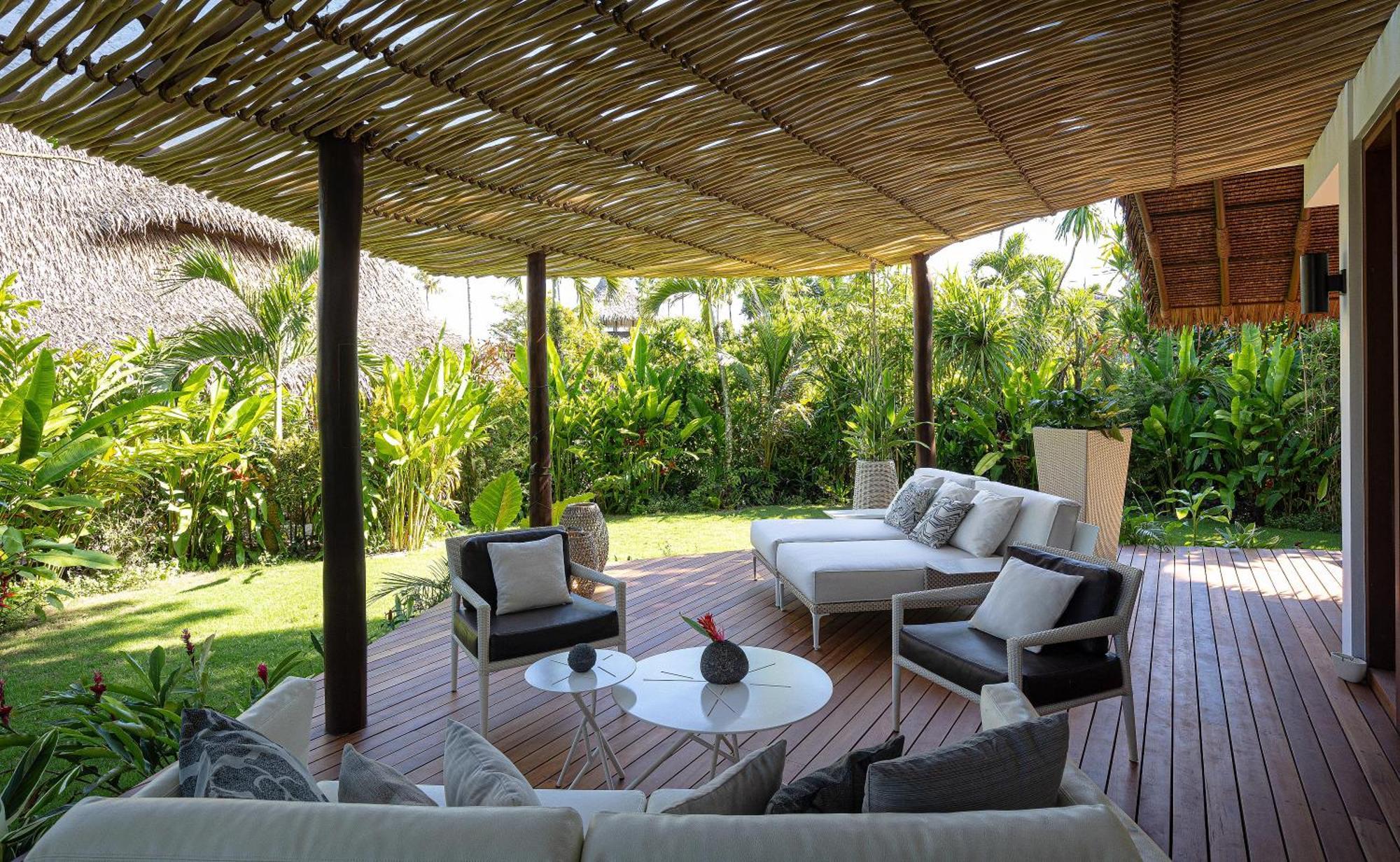 فندق Nay Palad Hideaway جنرال لونا المظهر الخارجي الصورة